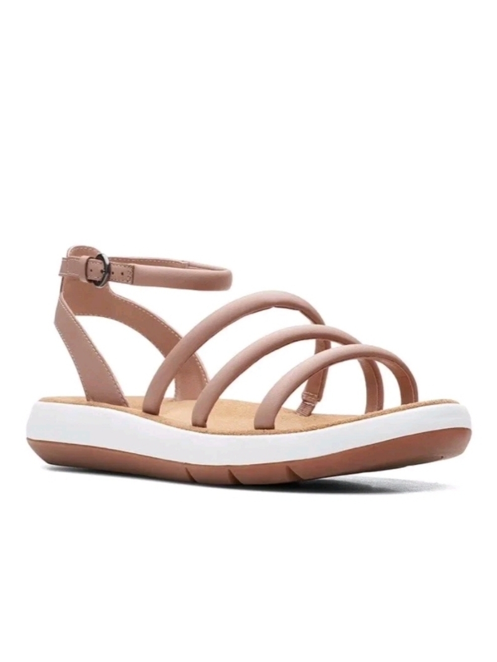 Clarks Jemsa Comfort Strappy Sandals